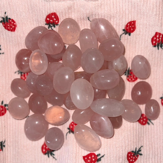 Rose Quartz Tumble