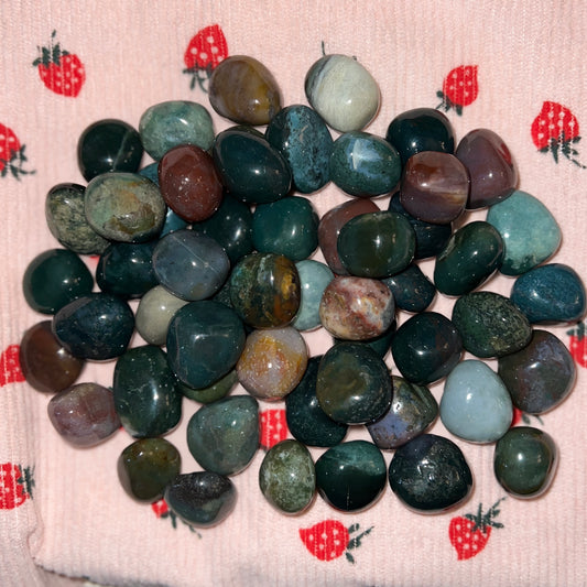 Ocean Jasper Tumble