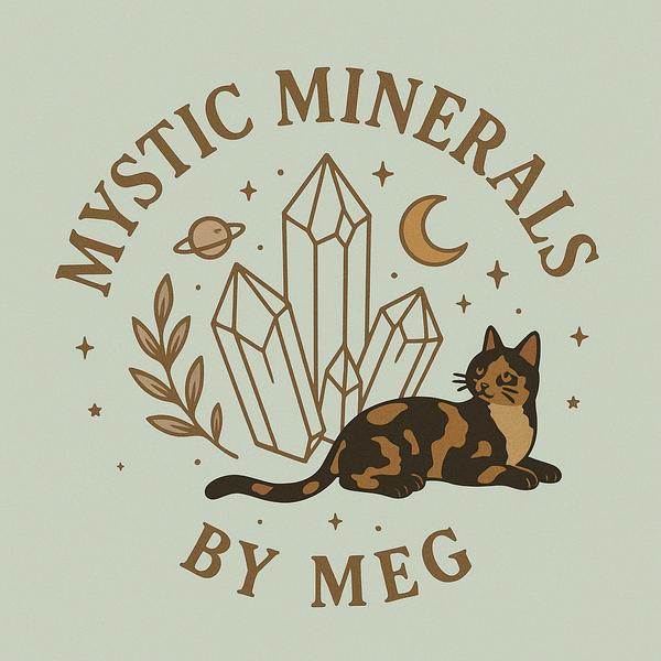 Mystic Minerals by Meg